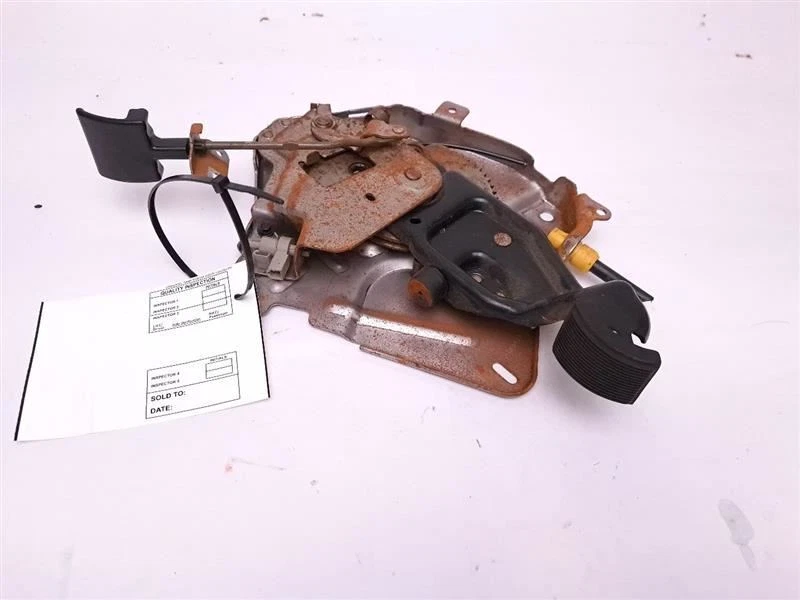 EMERGENCY PARK BRAKE PEDAL FOR FORD FORD EXPLORER 2009 - Image 4 of 4