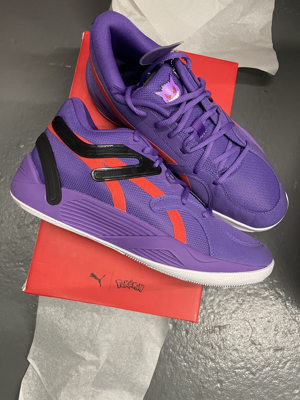 puma gengar shoes