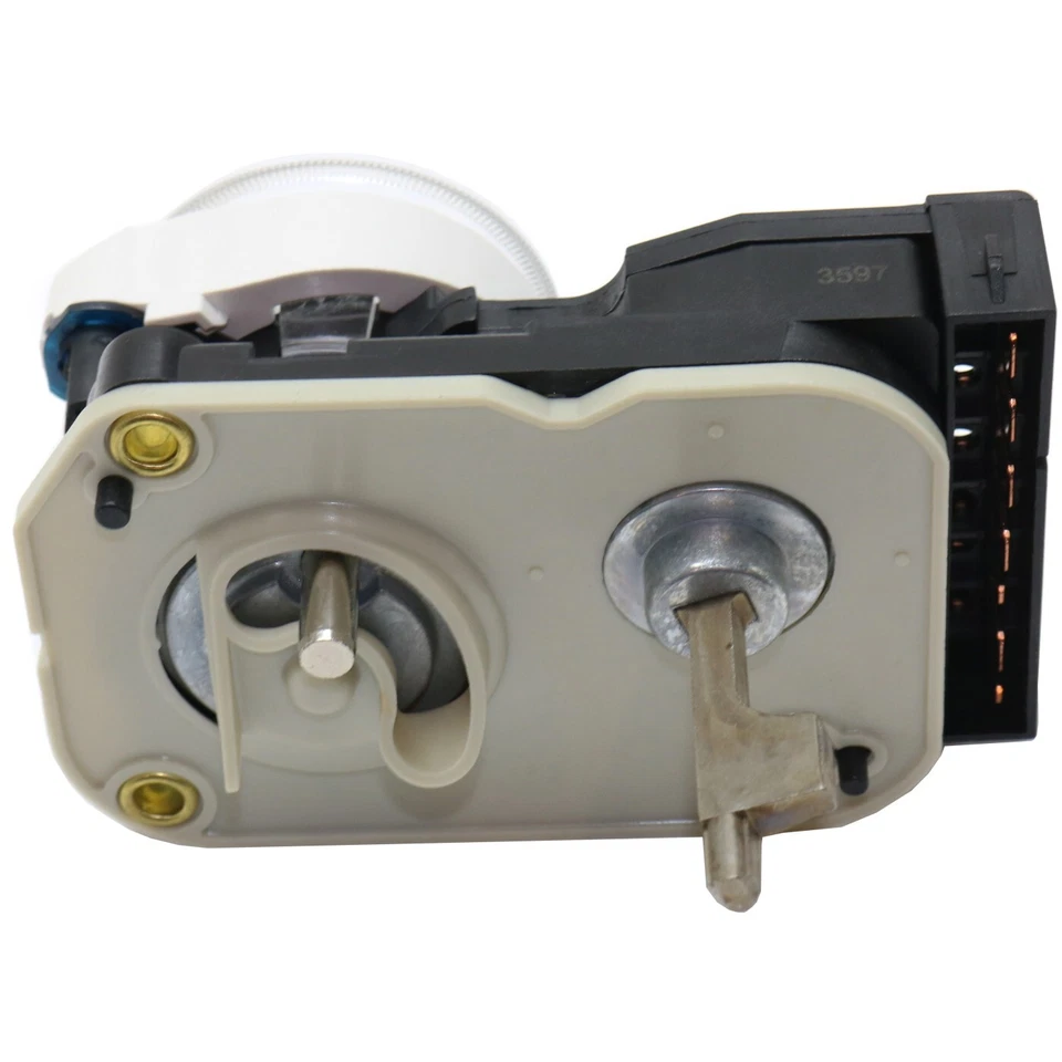 Ignition Lock Cylinder & Ignition Switch Kit for 1991-1993 Dodge Spirit ES Foto 3 de 4