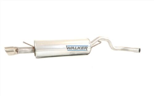 Walker silenziatore terminale scarico terminale per Audi TT 1,8T 98-06 AUM BVR AJQ AUQ - Foto 1 di 3