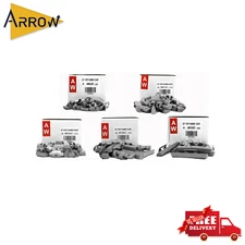 125 Pcs CLIP-ON WHEEL WEIGHT BALANCE AW STYLE .25oz .5oz .75oz 1.0oz 1.25oz