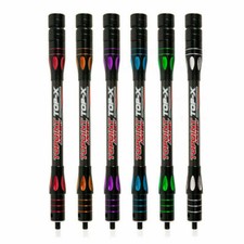 Bogenschie&szlig;en Balance Bar Seitenstange Carbon Stabilisator 10" 12" 15"  Extender