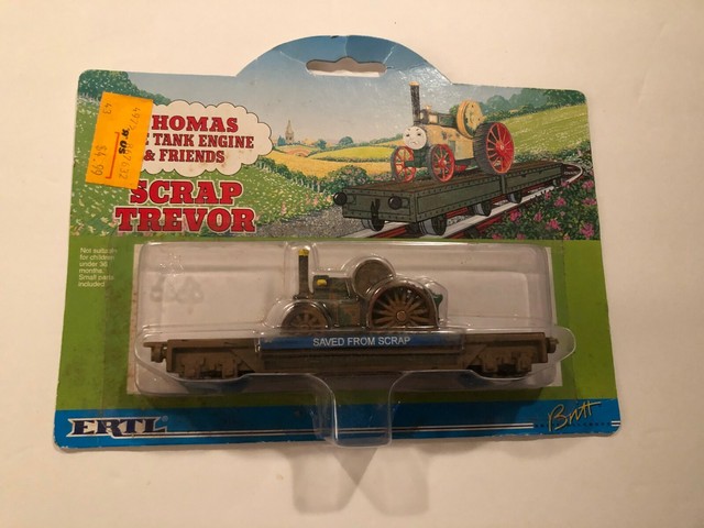 ertl flying scotsman