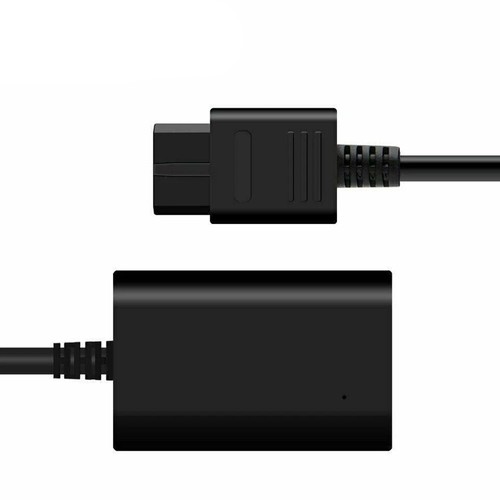 Adaptateur De Convertisseur Nintendo Hdmi Super Nintendo 64 N64 Gamecube | - Photo 5/10