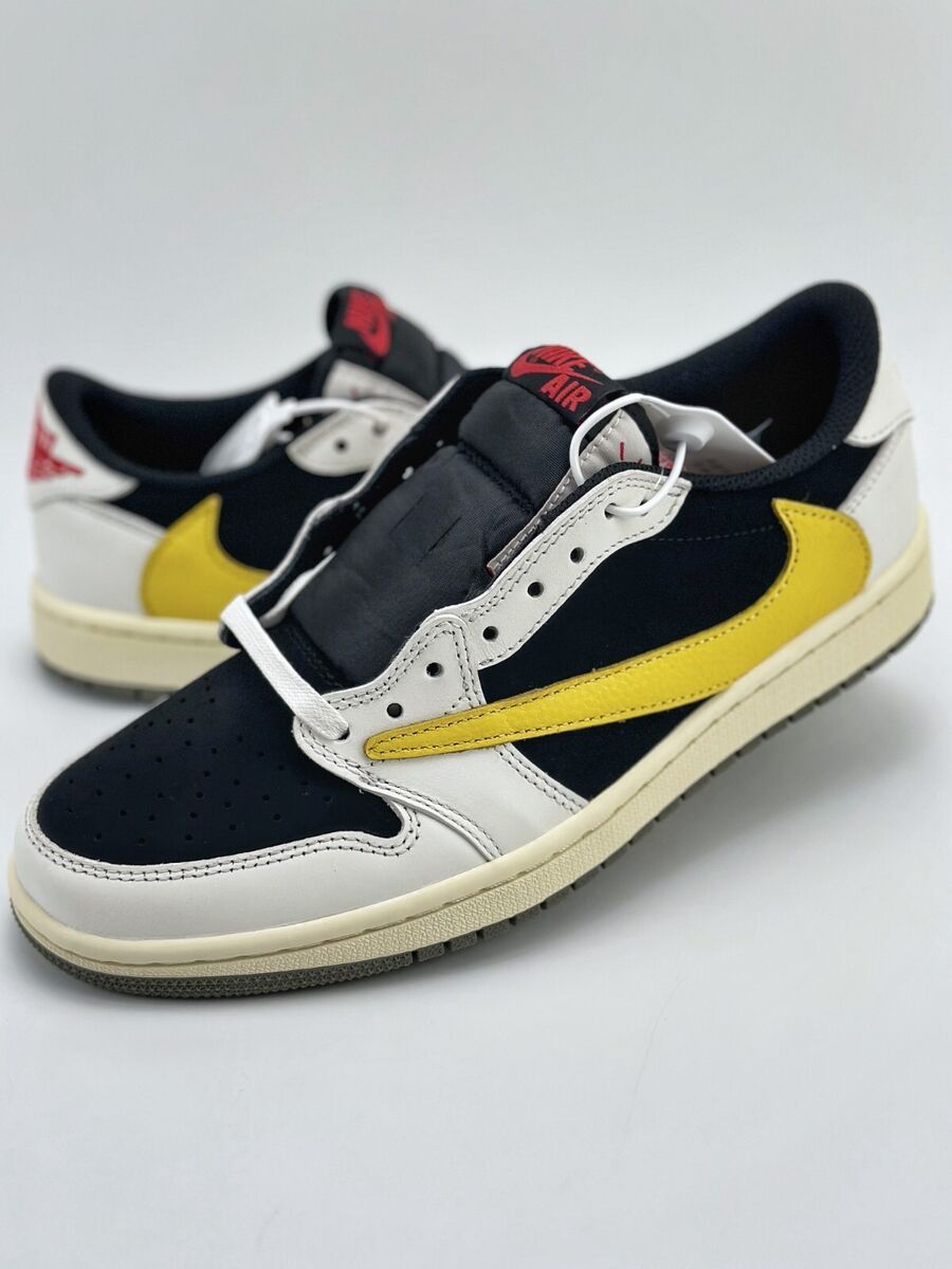 Travis Scott x Fragment x Nike Air Jordan AJ1 Low OG SP Travis Scott x Fragment x Nike Air Jordan AJ1 Low OG SP