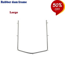 Dentistico Endotontico Gomma Diga Telaio CM.15 Grande Ricostituente Strumento