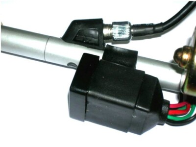 Motorino Elettrico Alza Abbassa Antenna Cb, Il Meglio Per Il Tuo Camion - Foto 2