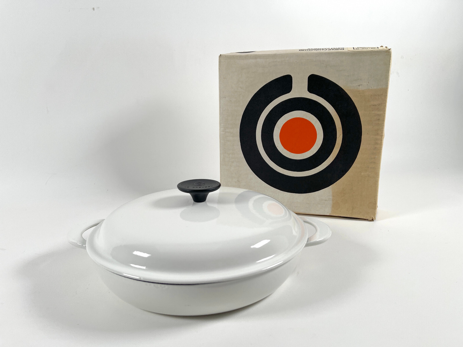 Le Creuset Bauerntopf 26 cm Gourmet Profitopf Casserole 2,25L OVP NOS B-Ware