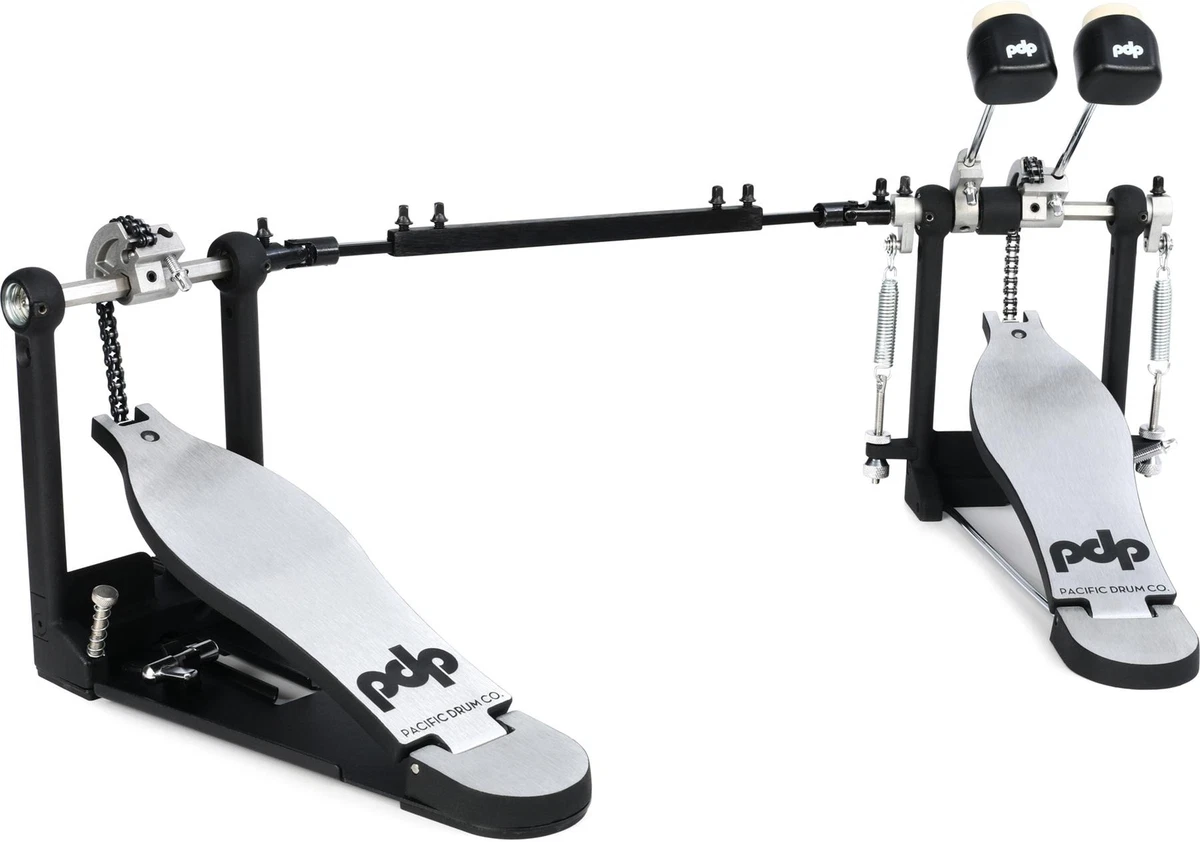 PDP 700 Series Double Bass Drum Pedal eBay