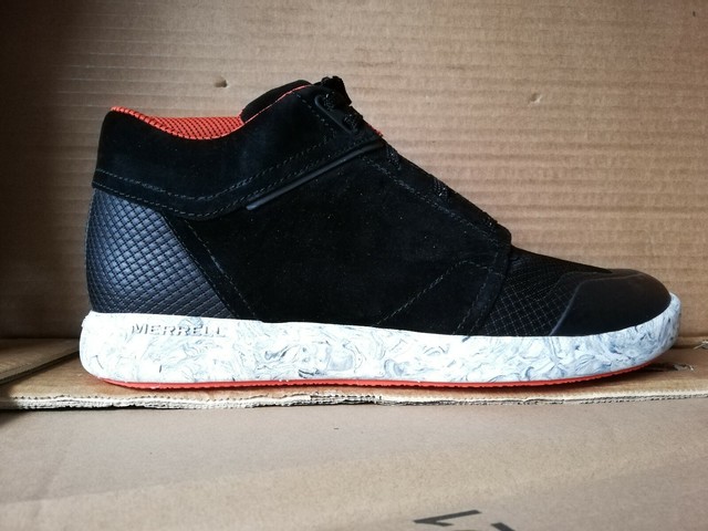 merrell realm chukka