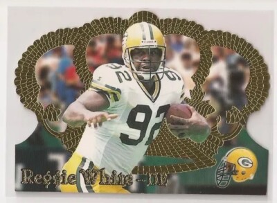 1995 Pacific Crown Royale Reggie White Green Bay Packers #19 | eBay
