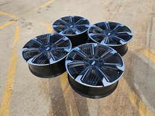 24 Cadillac Escalade Iq Ev Oem 8x165 Wheels Rims Hummer 2500 2024 2025 2026 New
