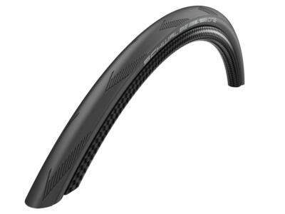Schwalbe One Tube-Type Addix Performance RaceGuard Drahtreifen in schwarz 700 x 25m
