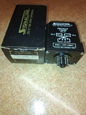 SIGNALINE RELEASE DELAY RELAY 361-120V-.1SEC *USED*