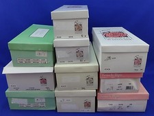 10 Pair Womens Dress / Bridal Shoe Saugus, Liz Rene' Couture Benjamin Touch Ups3