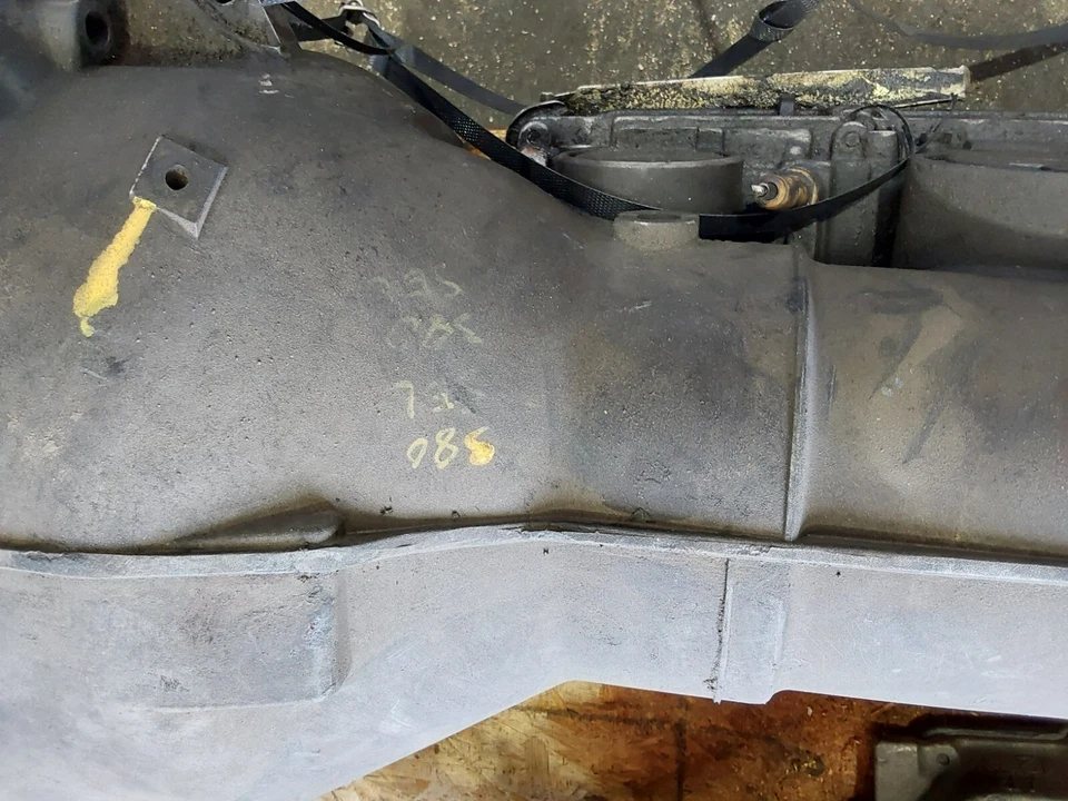 1981-1989 Mercedes 380SE Auto Transmission 140K Miles OEM 1262711701 - Image 4 of 4