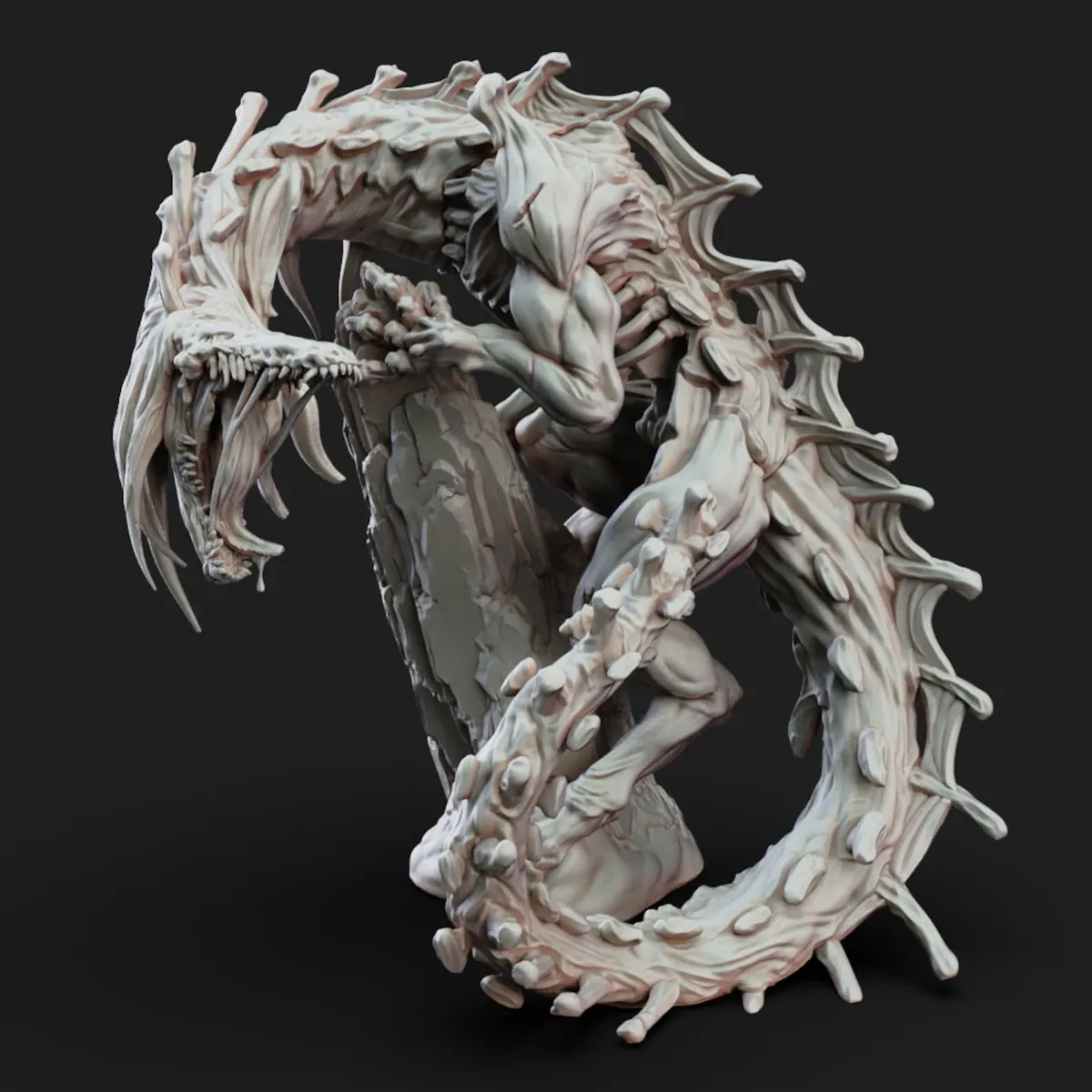 SCP-682 - HARD TO DESTROY REPTILE