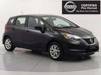 2017 Nissan Versa Note SV Bluetooth, Heated seats, Aux input
