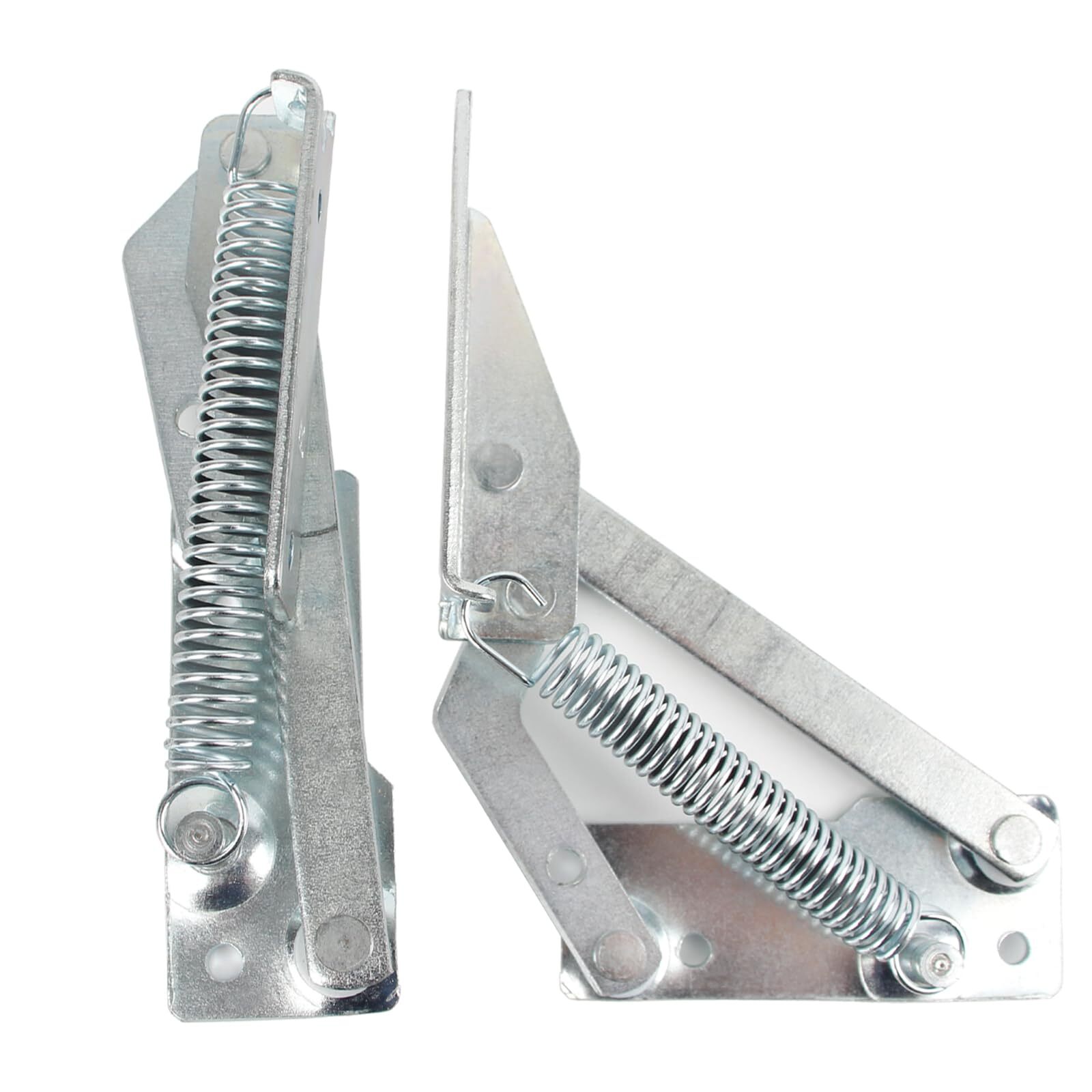 Spring Hinges 90 Degree Foldable Lifting Bracket for Sofa Beds