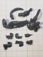 Warhammer 40k Space Marine Bits Primaris Hellblaster Plasma Incinerator Set 2