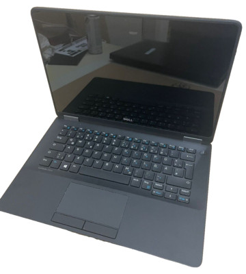 Dell Latitude E7270 Intel Core(TM) i5 6300U FÜR BASTLER UND ERSATZTEILELIEFERANT