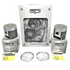 77.25mm STD SPI Pistons Complete Gaskets 2015...