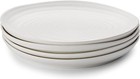 Portmeirion Sophie Conran Coupe Dinner Plates | Set of 4 | Dishwasher Safe