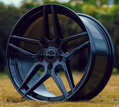 18 Zoll BP Rollen Alufelgen passend für Vauxhall Meriva Omega Speedstar Zafira 5x110