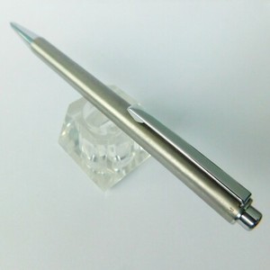 PELIKAN SIGNUM K505 Ballpoint Pen Brushed Steel and Chrome  Vintage Germany