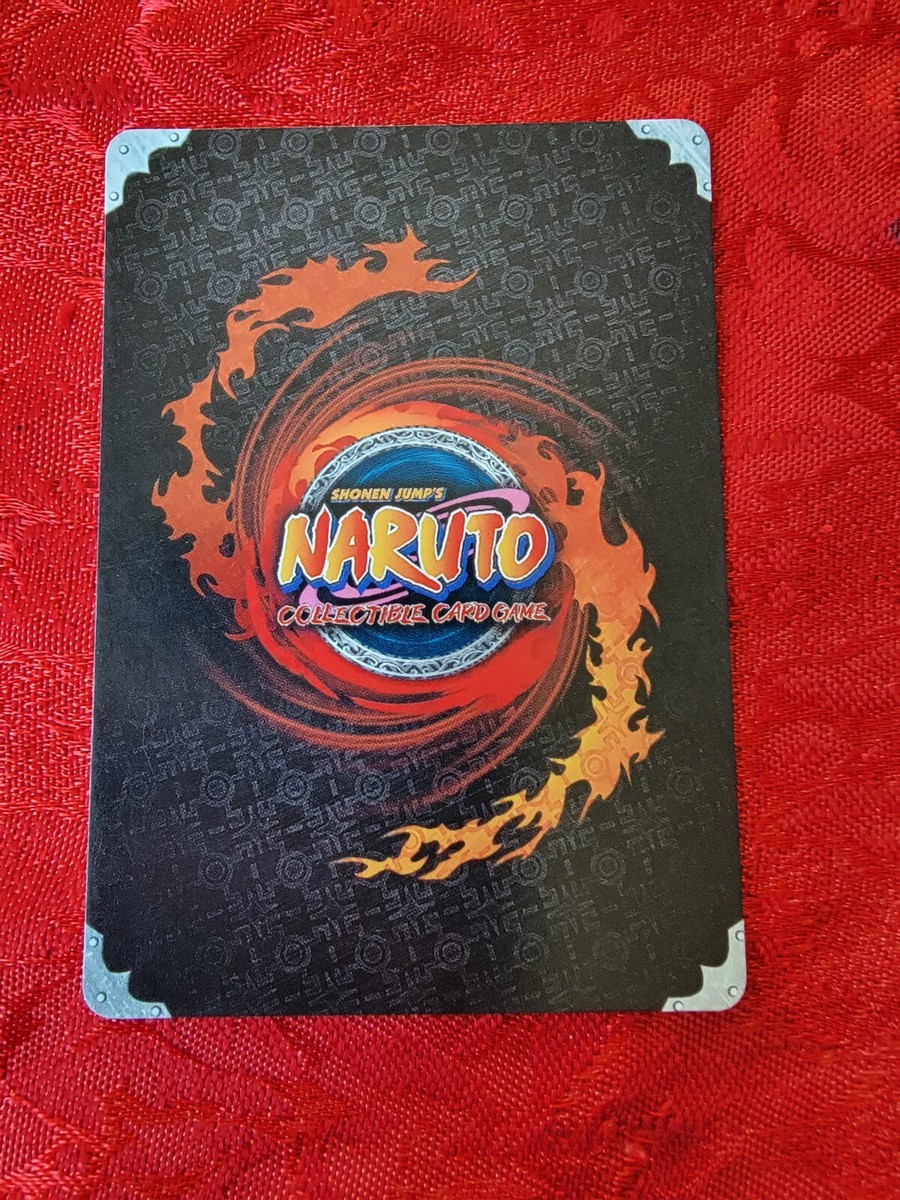 Naruto Collectible Card Game: A New Enemy PR030 Holo Promo