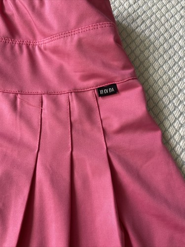 NWOT Xi Di Da Womens Tennis Skirt With Built In Shorts Size XXL - Picture 2 of 11