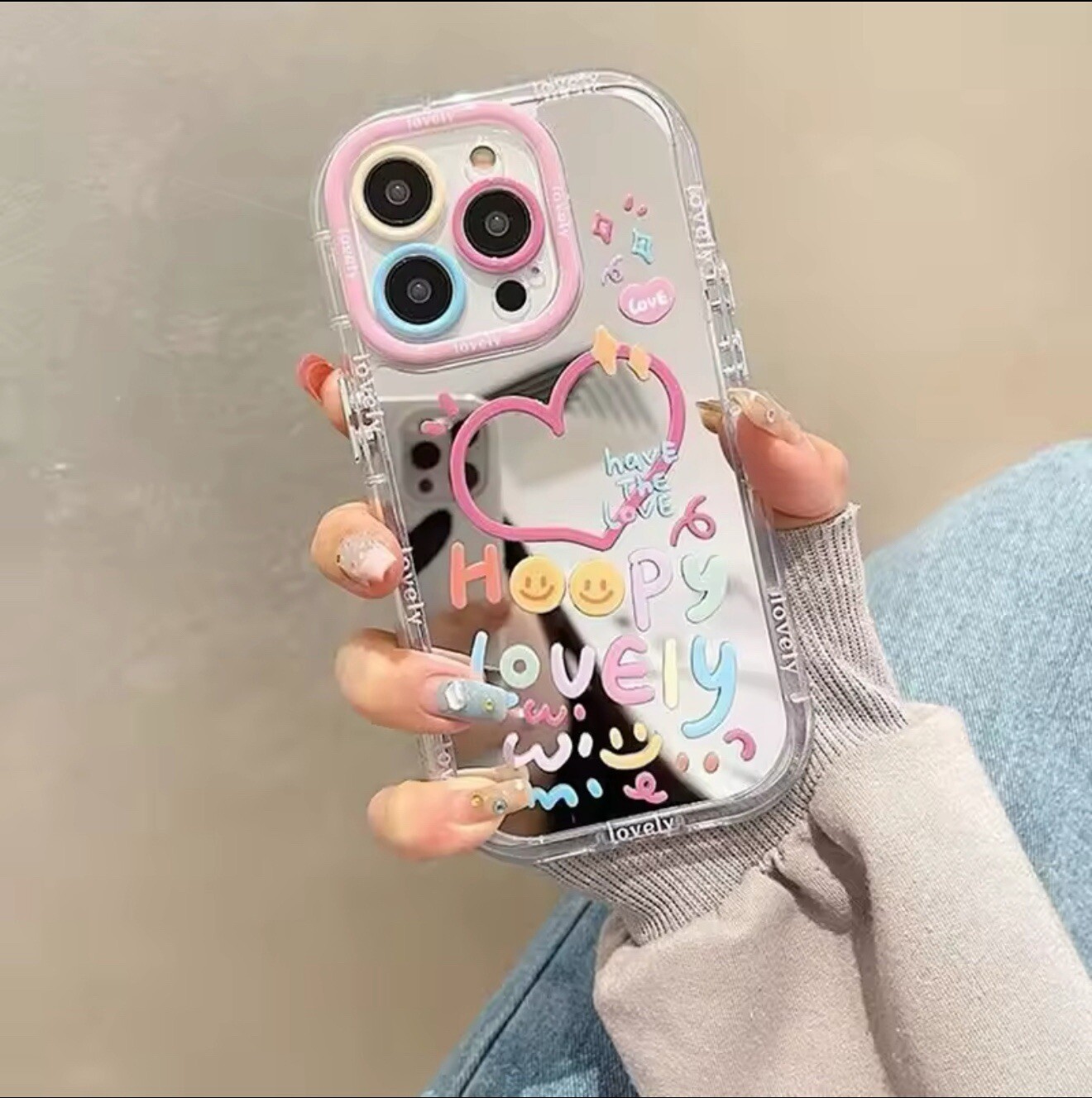 iPhone 16 Pro Max - Top Quality Protective Cover - Brand New + Free Shipping