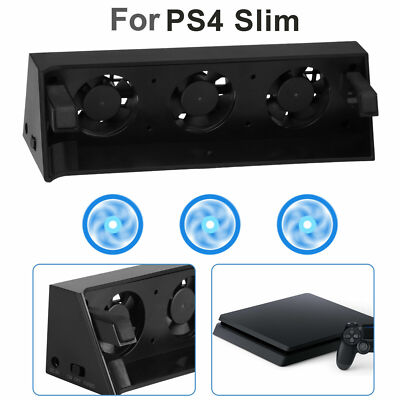 Cooling Stand Ps4 Pro External Cooling Fan Console Ps4 Pro Power