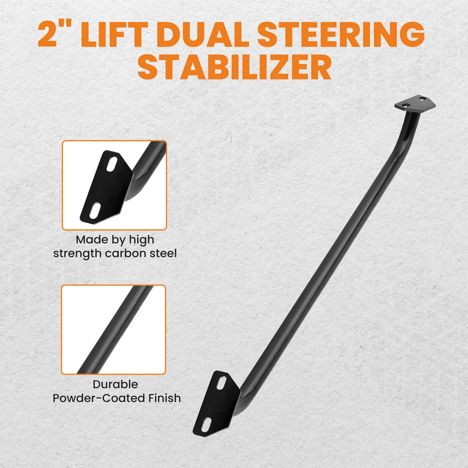 Barra Panhard trasera soporte torre puntal brazo en A de control para Camaro Firebird V8 1993-02 Foto 3 de 4