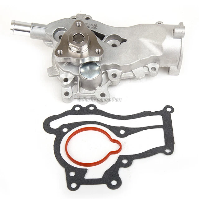 Bomba de agua GMB para 11-20 Buick Encore Chevrolet Cruze Sonic Trax L4 1,4 L Foto 3 de 4