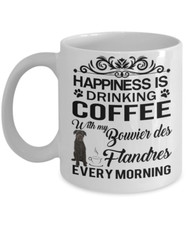 Bouvier des Flandres coffee mug,Bouvier des Flandres mug cute,dog mug gifts,mugs