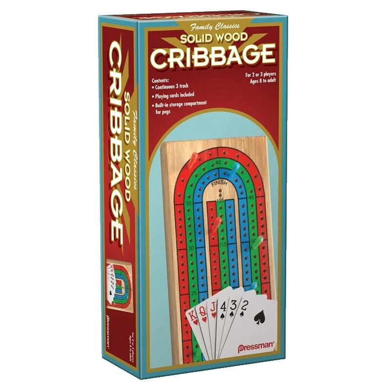 Pressman Strategy Vintage Card Games