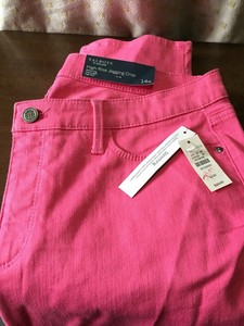 talbots high rise jegging crop,www.macj 