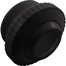 Inlet Fitting, Pentair, 1-1/2"mpt, 1" Orifice, Black