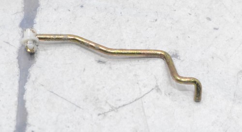 VW Golf 4 Cabrio 1E Bj 99 Gestänge Heckklappen Schloss #124861-G543