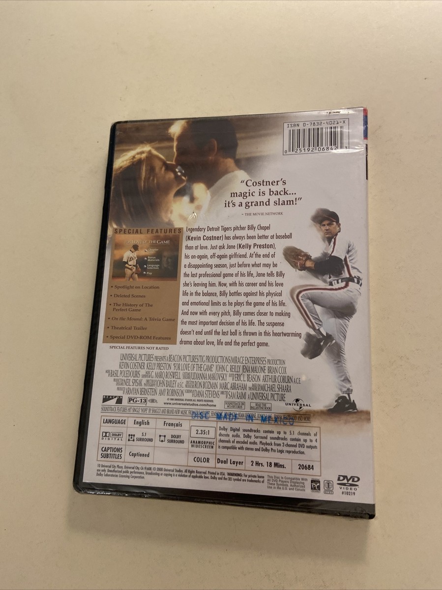 ラブ オブ・ザ・ゲーム [DVD] rdzdsi3 Amazon.co.jp: ラブ・オブ・ザ・ゲーム [DVD] : ケビン