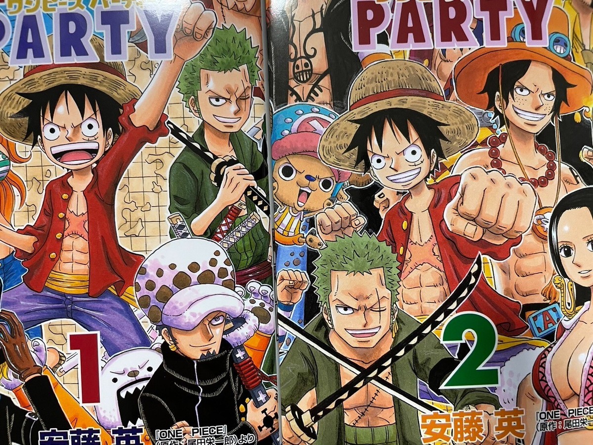 Filler Order To Watch One Piece Free Watch One Piece Stampede