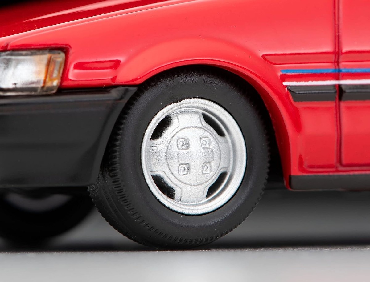 Tomica Limited Vintage Neo 1/64 Lv-N284B Toyota Cala Lebin 2 Door