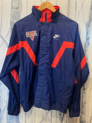 Nike F.I.T. Vintage USA Track and Field 