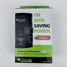 Emberplug AV+, Embertec: EPUSAV-ET-07 Automatic Powerdown - The Improved Model 7