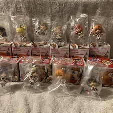 Love Live School Idol Project -mini Figures 12.00 Each