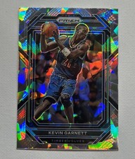 2023 Panini Prizm Basketball - KEVIN GARNETT #282 - 💥 Rare Cracked Ice | MINT