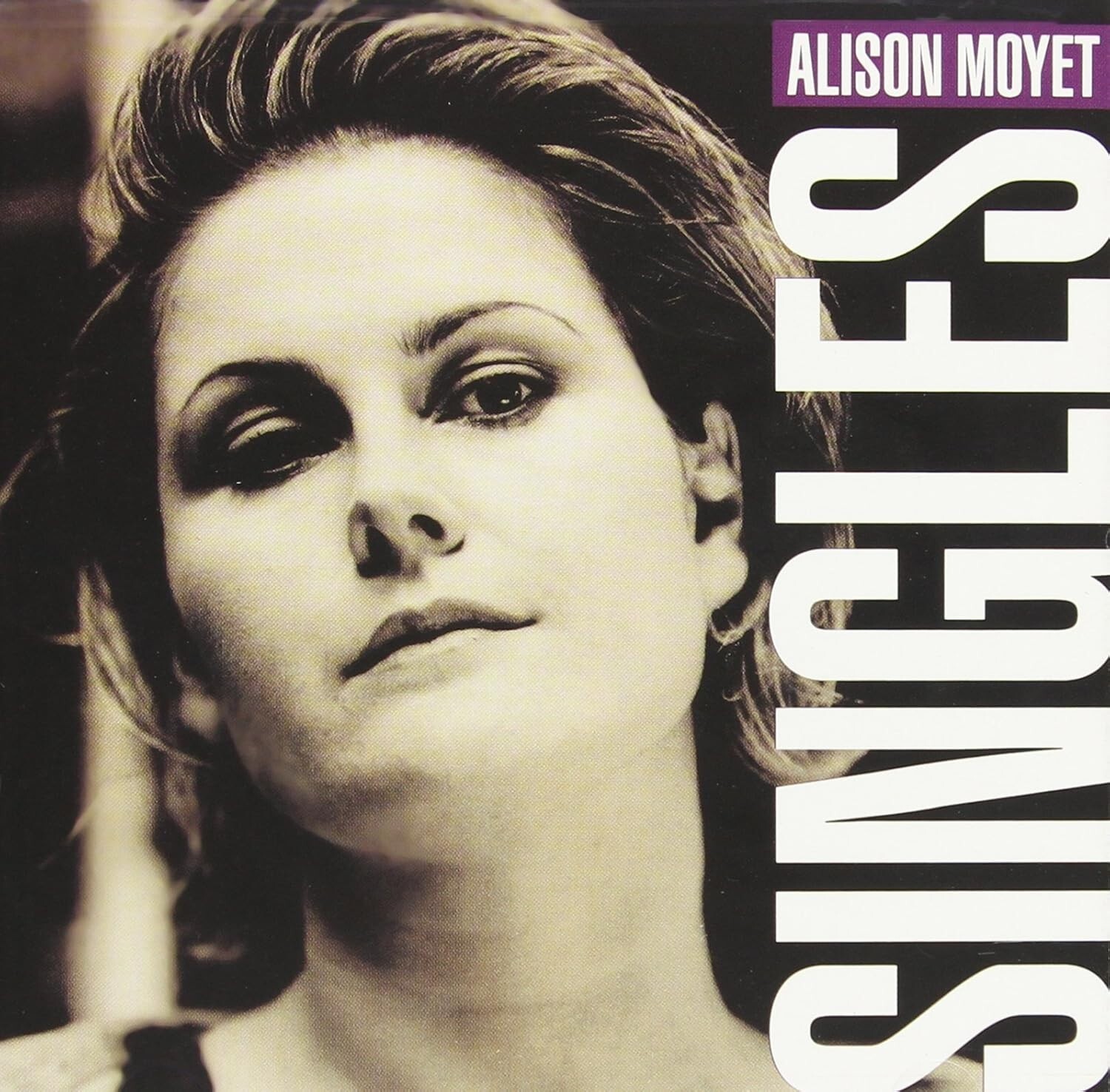 Alison Moyet Singles CD NEW SEALED Yazoo That Ole Devil Called Love/Only You+