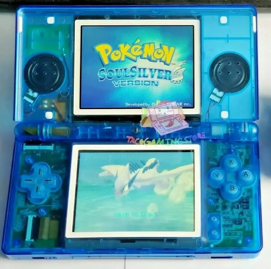 Pokémon HeartGold (Usado) - Nintendo DS - Shock Games