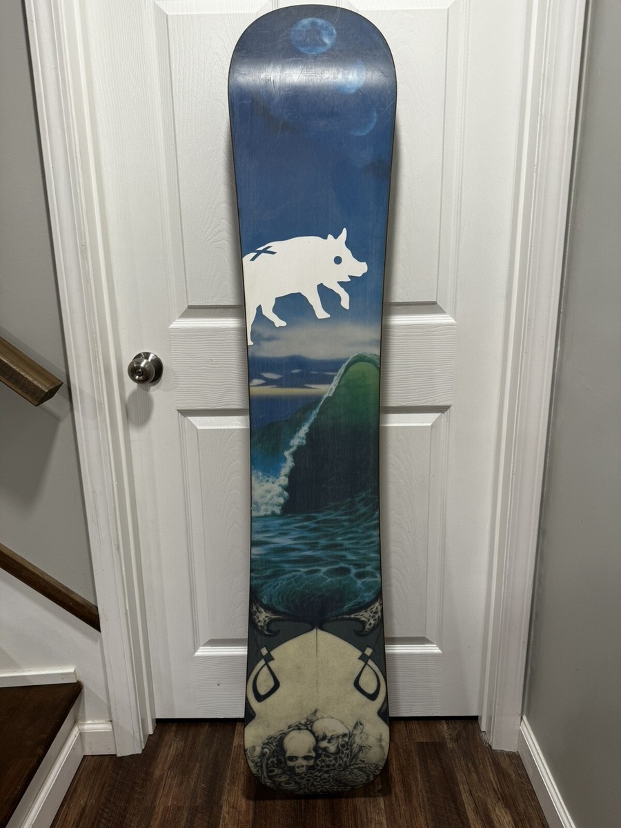 希少　バートン　BURTON　UNINC スノーボード 160cm Vintage Burton Uninc Snowboard 160 (DCP) | eBay